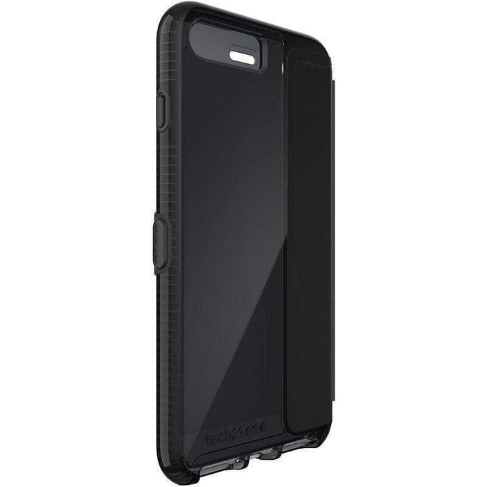 Tech21 Evo Wallet Case for Apple iPhone 7/8 Plus - Black