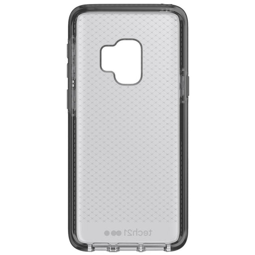 Tech21 Evo Check Cover for Samsung Galaxy S9 - Smokey/Black