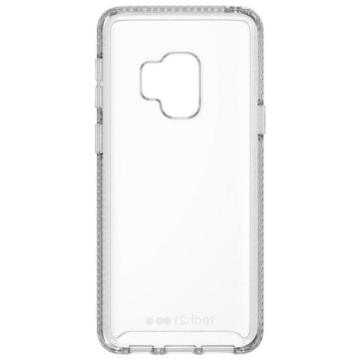 Tech21 Pure Clear Cover for Samsung Galaxy S9 - Clear