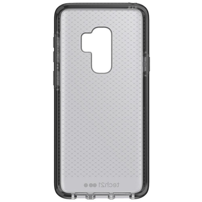 Tech21 Evo Check Cover for Samsung Galaxy S9 Plus - Smokey/Black