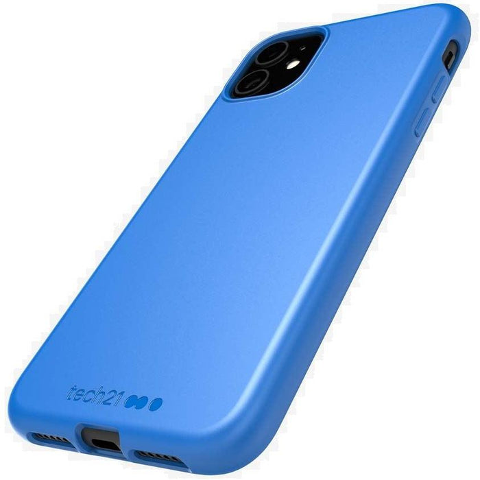 Tech21 Studio Colour Cover for Apple iPhone 11 - Cornflour Blue
