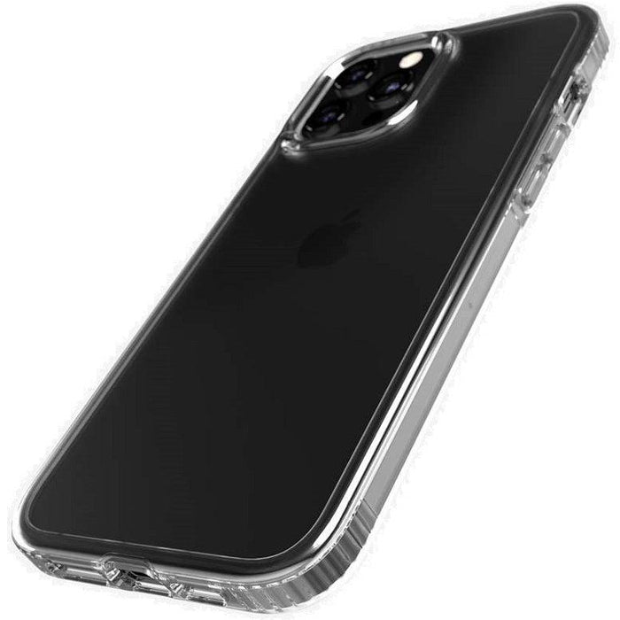 Tech21 Evo Clear Case for Apple iPhone 12 Pro Max - Clear