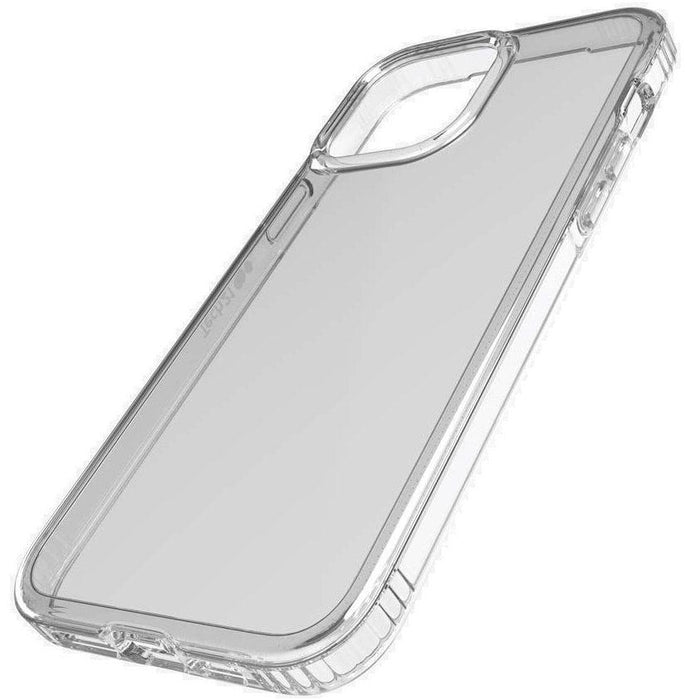 Tech21 Evo Clear Case for Apple iPhone 13 Pro Max - Clear