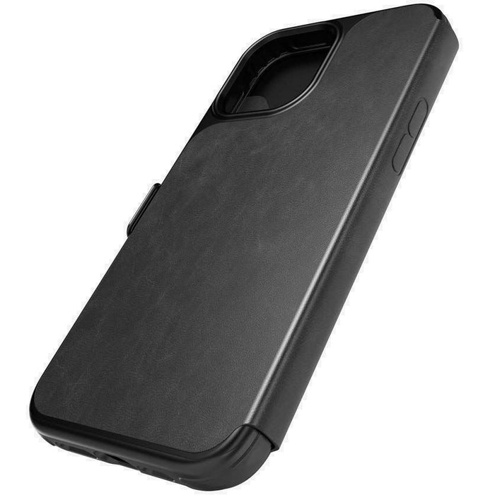 Tech21 Evo Wallet Case for Apple iPhone 13 Pro Max - Black