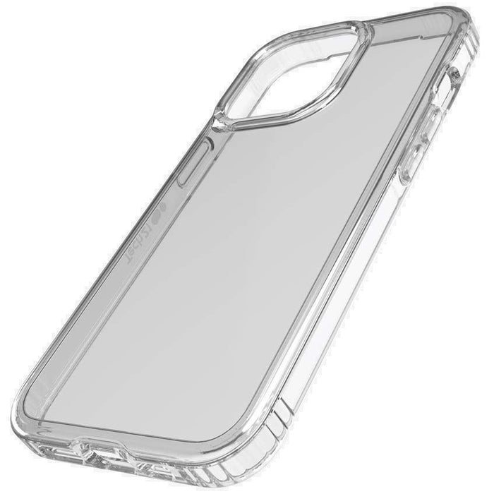 Tech21 Evo Clear Case for Apple iPhone 13 Pro - Clear