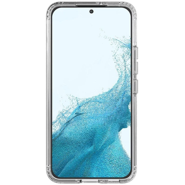 Tech21 Evo Clear Case for Samsung Galaxy S22 - Clear