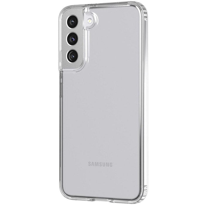 Tech21 Evo Clear Case for Samsung Galaxy S22 Plus - Clear