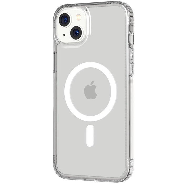 Tech21 Evo Clear MagSafe Case for Apple iPhone 14 Plus - Clear