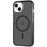 Tech21 Evo Check MagSafe Case Apple iPhone 14 - Smokey/Black