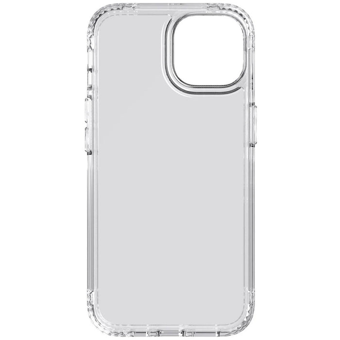 Tech21 Evo Clear Case for Apple iPhone 14 - Clear