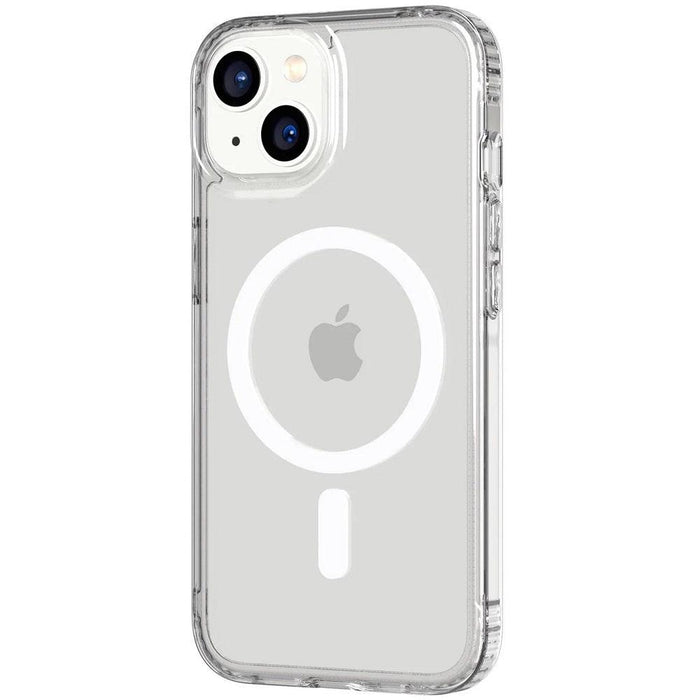 Tech21 Evo Clear MagSafe Case for Apple iPhone 14 - Clear