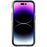 Tech21 Evo Check MagSafe Case Apple iPhone 14 Pro - Smokey/Black