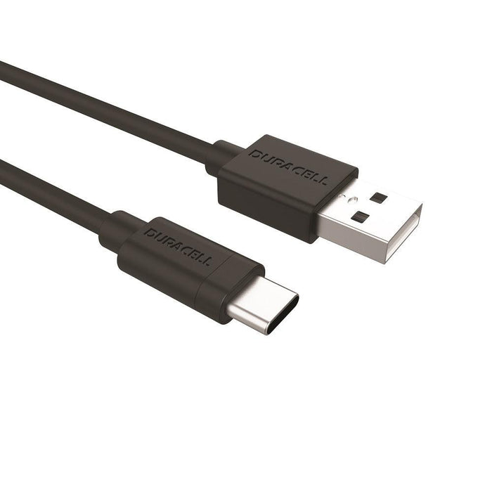 Duracell 1m Fast USB-C Cable