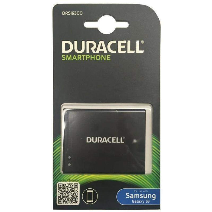 Duracell Samsung Galaxy S3 Battery_DRSI9300_5055190145616_Accessory Lab