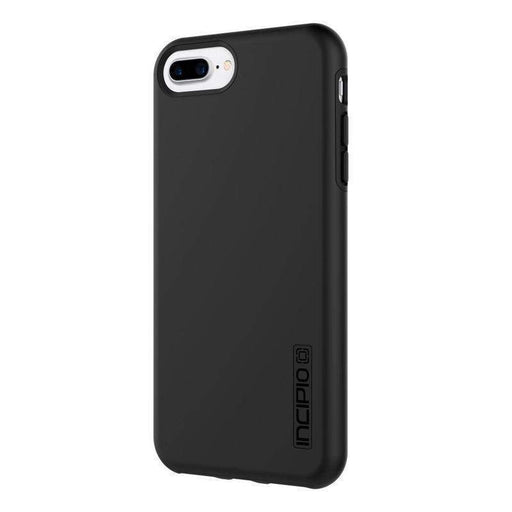 Incipio DualPro Case iPhone 7/8 Plus Cover (Black)_IPH-1491-BLK_840076184224_Accessory Lab