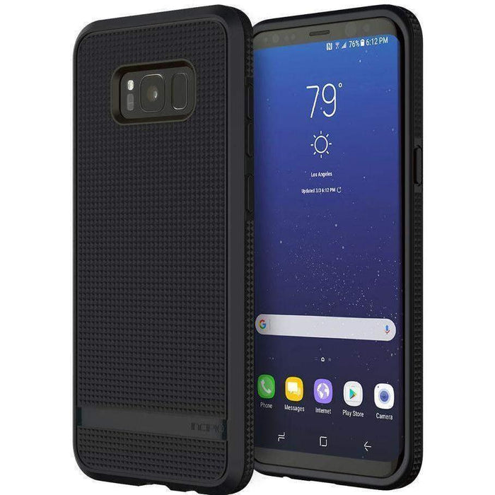 Incipio NGP Advanced Case Samsung Galaxy S8 Plus Cover (Black)_SA-848-BLK_191058017956_Accessory Lab