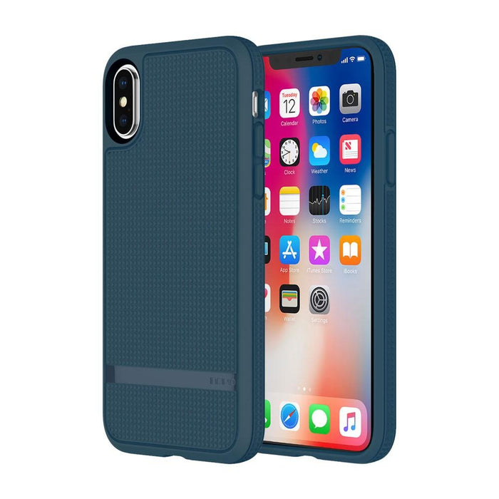 Incipio NGP Advanced iPhone X/10 Cover (Navy)_IPH-1641-NVY_191058034311_Accessory Lab