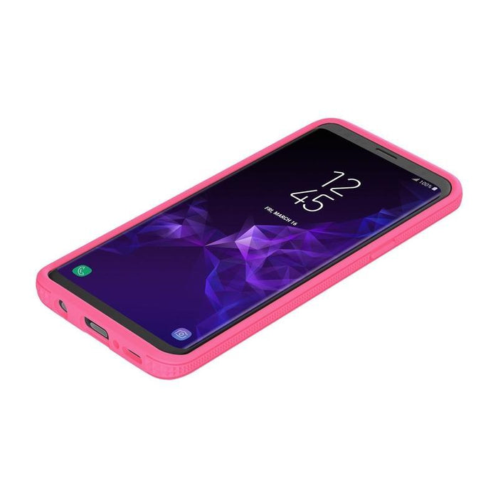Incipio NGP Advanced Samsung Galaxy S9 Cover (Pink)_SA-925-EPK_191058061430_Accessory Lab