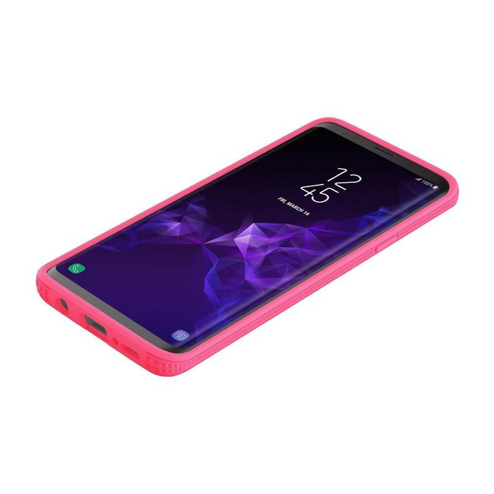 Incipio NGP Advanced Samsung Galaxy S9 Plus Cover (Pink)_SA-935-EPK_191058061744_Accessory Lab