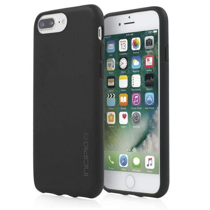 Incipio NGP Case iPhone 7/8 Plus Cover (Black)_IPH-1505-BLK_840076184903_Accessory Lab