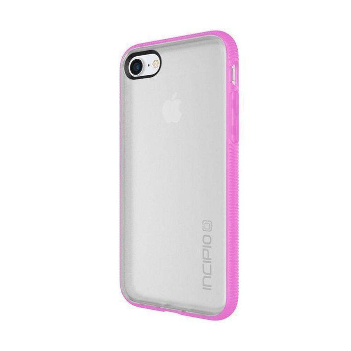 Incipio Octane Case iPhone 7/8 Cover (Frost/Pink)_IPH-1469-FPK_840076183302_Accessory Lab