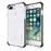 Incipio Reprieve Sport Case iPhone 7/8 Plus Cover (Clear/Black)_IPH-1496-CBK_840076184514_Accessory Lab