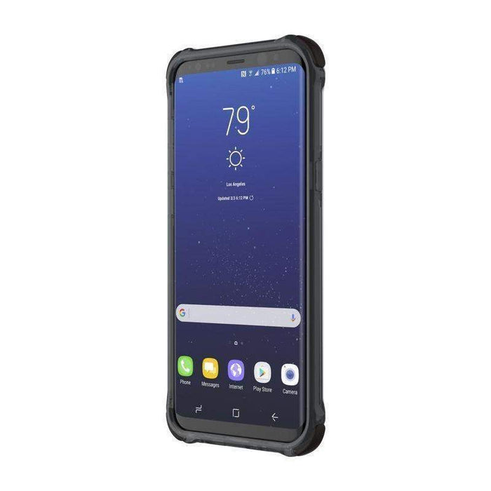 Incipio Reprieve Sport Case Samsung Galaxy S8 Plus  Cover (Clear/Black)_SA-849-CBK_191058023353_Accessory Lab