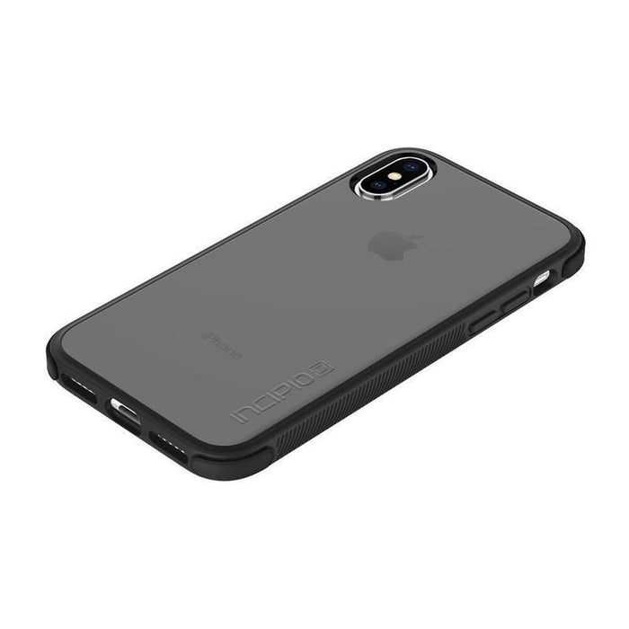 Incipio Reprieve Sport iPhone X/10 Cover (Black/Smoke)_IPH-1633-BLK_191058034014_Accessory Lab