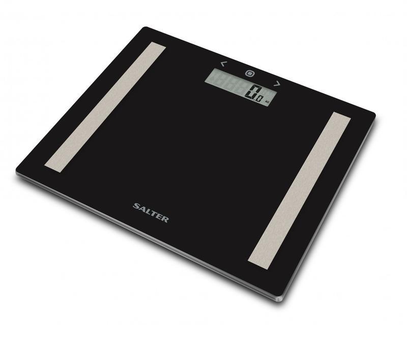 Salter Compact Glass Analyser Scale (Black)_9113 BK3R_5010777143386_Accessory Lab