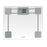 Salter Compact Glass Digital Bathroom Scale (Silver)_9081 SV3R_5010777133806_Accessory Lab