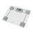 Salter Compact Glass Digital Bathroom Scale (Silver)_9081 SV3R_5010777133806_Accessory Lab
