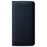Samsung Leather Flip Wallet Galaxy S6 Cover (Black)_EF-WG920PBEGWW_8806086643269_Accessory Lab