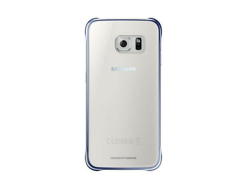 Samsung Protective Cover Galaxy S6 Cover (Clear)_EF-QG920BBEGWW_8806086651530_Accessory Lab
