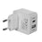 Superfly Dual USB Wall Charger Kit (2.4A+1A+Type C/A Cable)_SFW2-34GCKIT3WHT_4036957402129_Accessory Lab
