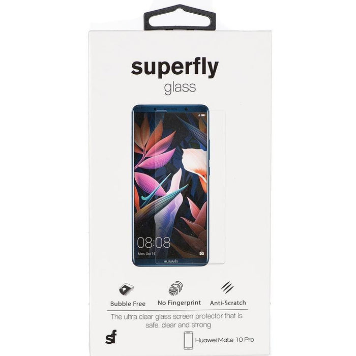 Superfly Huawei Mate 10 Pro Tempered Glass Screen Protector_SF-TGHM10P_0707273442550_Accessory Lab