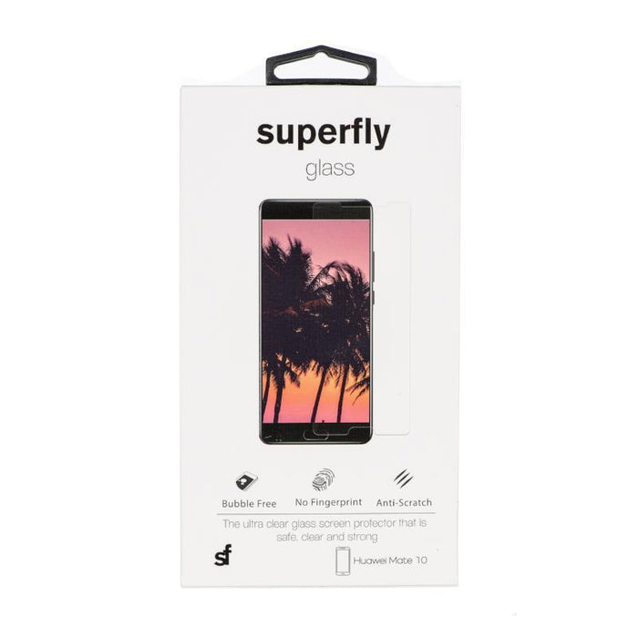 Superfly Huawei Mate 10 Tempered Glass Screen Protector_SF-TGHM10_0707273442543_Accessory Lab