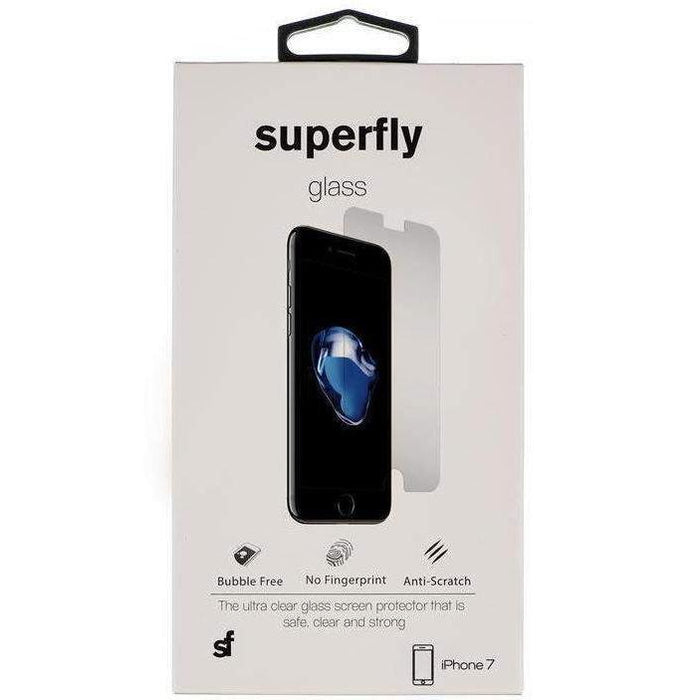 Superfly iPhone 7/8 Tempered Glass Screen Protector_SF-TGIP7_0707273441553_Accessory Lab