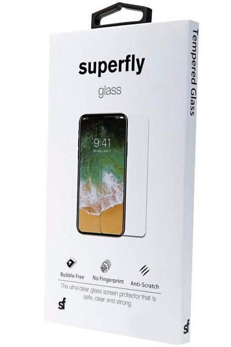 Superfly iPhone X/10 Tempered Glass Screen Protector_SF-TGIP8_0707273442451_Accessory Lab