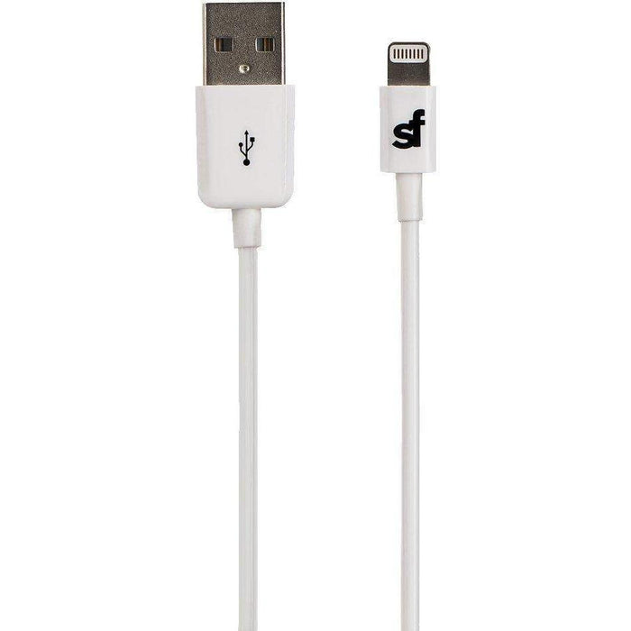 Superfly Magic Colour Lightning Cable 2m (White)_SF-LT-LN-J92M_0707273440815_Accessory Lab