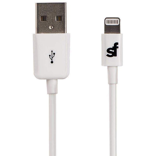Superfly Magic Colour Lightning Cable 3 meter (White)_SF-LT-LN-J93M_0707273440822_Accessory Lab