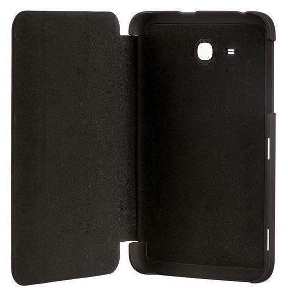 Superfly Premium Tablet Case Samsung Tab 3 Lite 7" (Black)_SF-TCTAB3-BLK_0707273441263_Accessory Lab