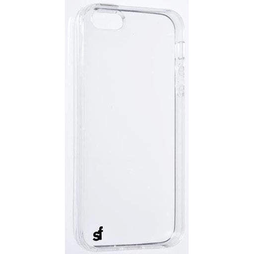 Superfly Soft Jacket Air iPhone 5/5S/SE Cover (Clear)_SF-ARIPSE-CLR_0707273440631_Accessory Lab