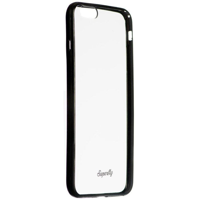 Superfly Soft Jacket Air iPhone 6/6S Plus Cover (Black)_SF-ARIP6SPBLK_0700083209283_Accessory Lab