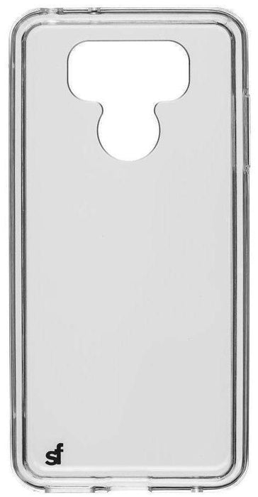 Superfly Soft Jacket Air LG G6 Cover (Clear)_SF-ARLGG6-CLR_0707273442130_Accessory Lab