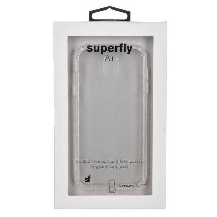Superfly Soft Jacket Air Samsung Galaxy J5 Pro Cover (Clear)_SF-ARSGJ5PR-CLR_0707273442413_Accessory Lab