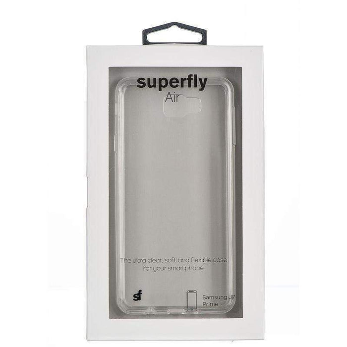 Superfly Soft Jacket Air Samsung Galaxy J7 Prime Cover (Clear)_SF-ARSGJ7P-CLR_0707273441744_Accessory Lab