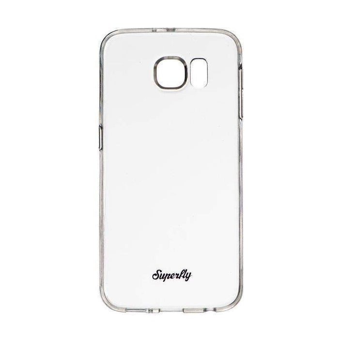 Superfly Soft Jacket Air Samsung Galaxy S6 Cover (Clear)_SF-ARSGS6CLR_0700083209337_Accessory Lab