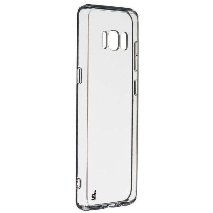 Superfly Soft Jacket Air Samsung Galaxy S8 Cover (Clear)_SF-ARSGS8-CLR_0707273442055_Accessory Lab