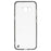 Superfly Soft Jacket Air Cover for Samsung Galaxy S8 Plus - Clear