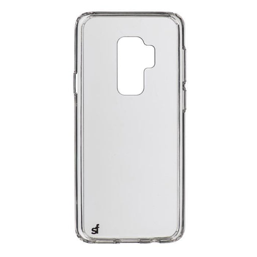 Superfly Soft Jacket Air Samsung Galaxy S9 Cover (Clear)_SF-ARSGS9-CLR_0707273442635_Accessory Lab